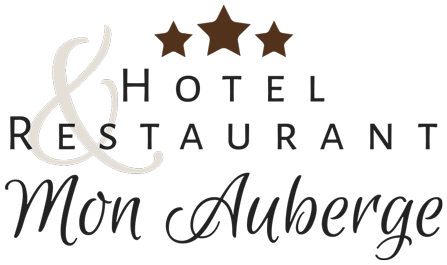 Logo de l'hôtel restaurant mon auberge à Lunel